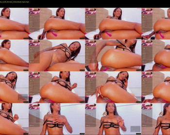 melanie_milleer — 17 minute Chaturbate female cam show recording, 720p, Mar 4, 2024