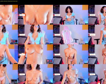 melanieryann_ — 120 minute Chaturbate female cam show recording, 720p, Mar 4, 2024