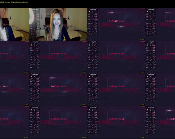melanybunny — 43 minute Chaturbate female cam show recording, 720p, Mar 4, 2024
