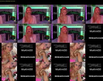 miakinkdd — 20 minute Chaturbate female cam show recording, 720p, Mar 4, 2024