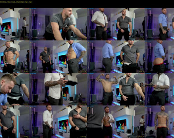 michaelbradley_for_u — 120 minute Chaturbate male cam show recording, 720p, Mar 4, 2024