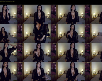 miley_me — 79 minute Chaturbate female cam show recording, 720p, Mar 4, 2024