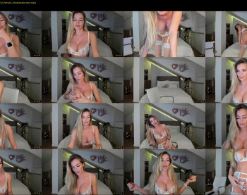 milfblondy — 78 minute Chaturbate female cam show recording, 720p, Mar 5, 2024