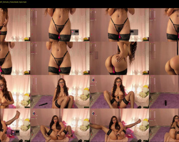 miranditaa — 25 minute Chaturbate female cam show recording, 720p, Mar 4, 2024