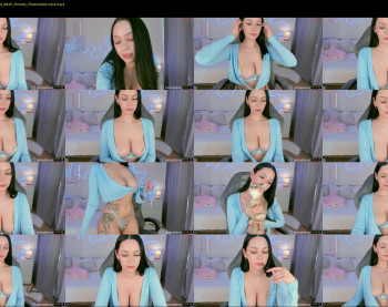 miroslava_lime — 25 minute Chaturbate female cam show recording, 720p, Mar 4, 2024