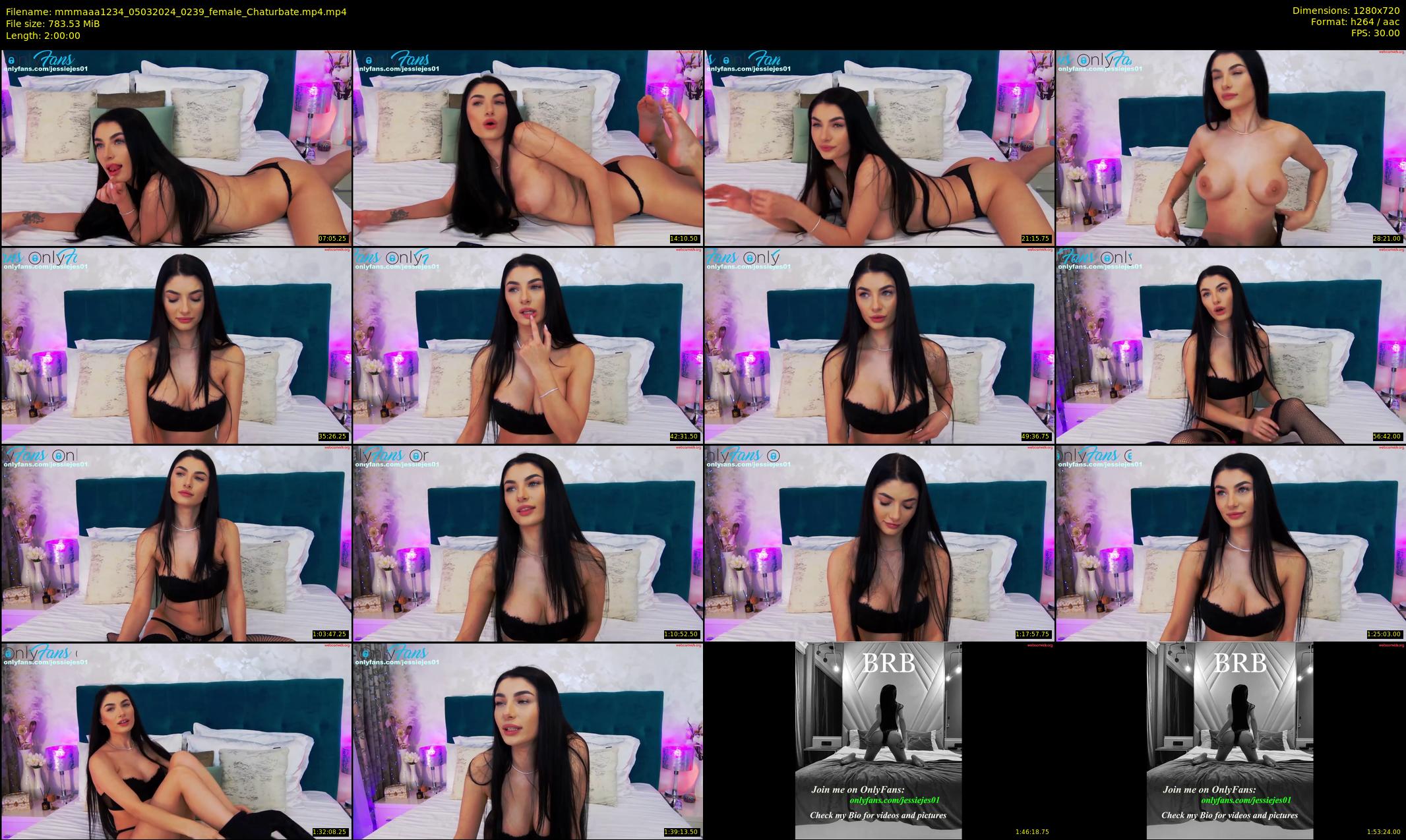 mmmaaa1234 — 120 minute Chaturbate female cam show recording, 720p, Mar 5, 2024