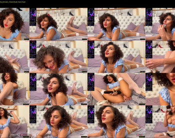 monikate_ — 120 minute Chaturbate couple cam show recording, 720p, Mar 4, 2024