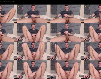 mr_longboy — 60 minute Chaturbate male cam show recording, 720p, Mar 4, 2024