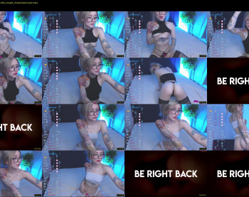 nanami_v02 — 65 minute Chaturbate couple cam show recording, 720p, Mar 4, 2024