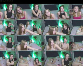 nanami_v02 — 120 minute Chaturbate couple cam show recording, 720p, Mar 5, 2024