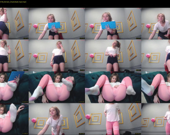 nancycute__ — 120 minute Chaturbate female cam show recording, 720p, Mar 4, 2024