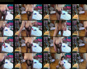 nannabaldur — 56 minute Chaturbate female cam show recording, 720p, Mar 4, 2024