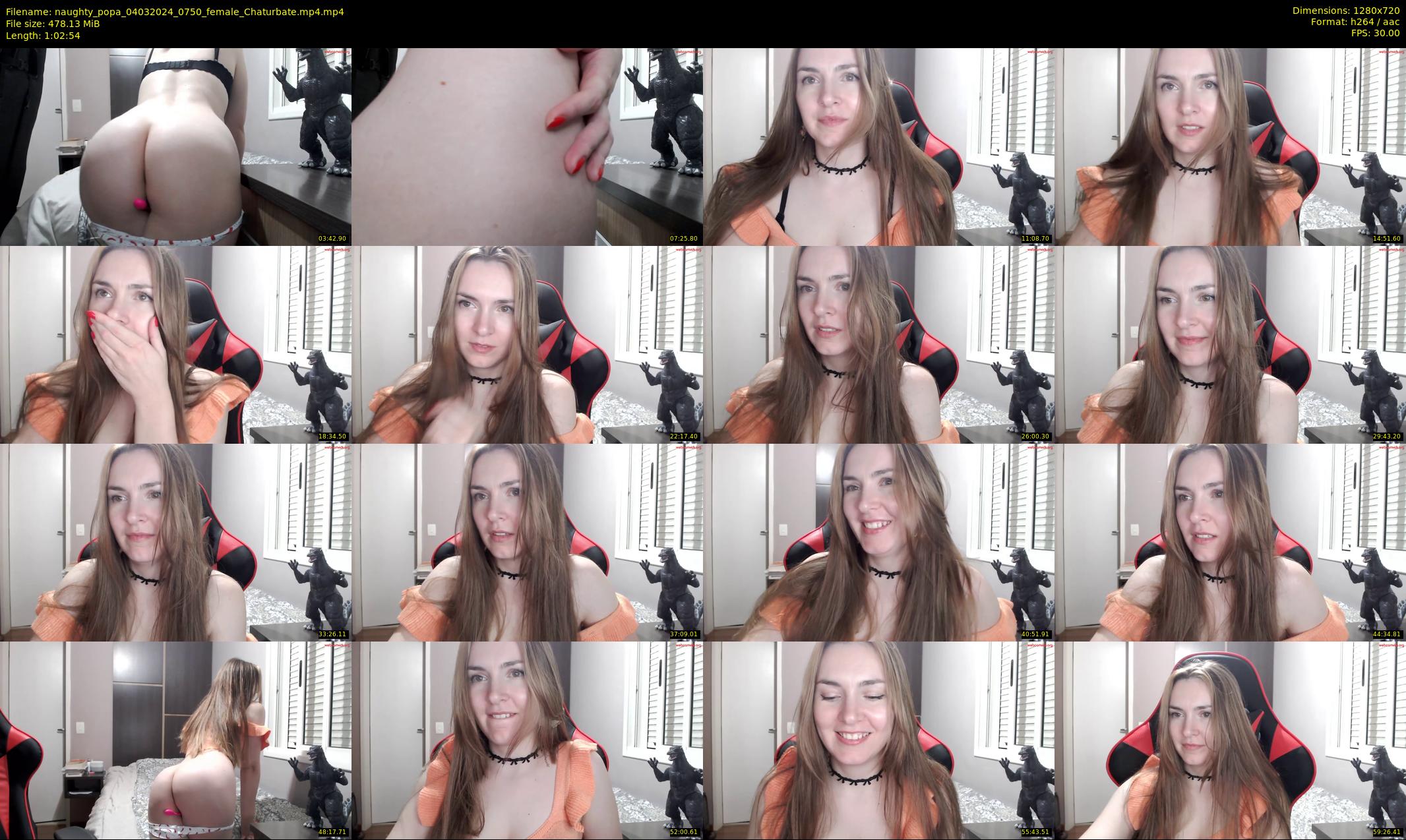 naughty_popa — 63 minute Chaturbate female cam show recording, 720p, Mar 4, 2024
