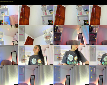 nezo_ — 120 minute Chaturbate female cam show recording, 720p, Mar 4, 2024