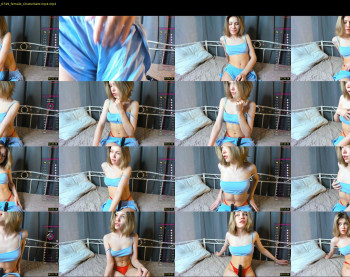 nicoledurham — 10 minute Chaturbate female cam show recording, 720p, Mar 4, 2024