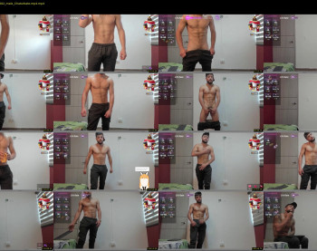 noahbrawn — 120 minute Chaturbate male cam show recording, 720p, Mar 4, 2024