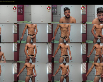 noahbrawn — 83 minute Chaturbate male cam show recording, 720p, Mar 4, 2024