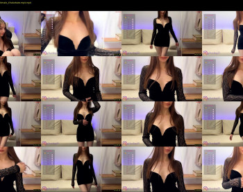 notelis — 25 minute Chaturbate female cam show recording, 720p, Mar 4, 2024