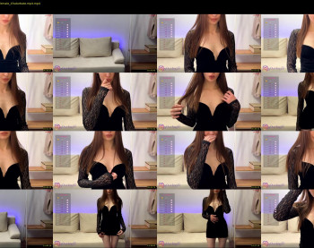 notelis — 17 minute Chaturbate female cam show recording, 720p, Mar 4, 2024