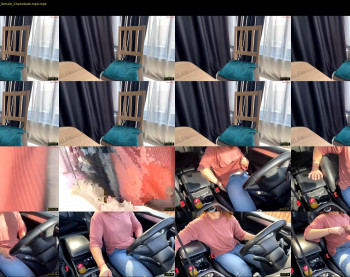 nyconik — 17 minute Chaturbate female cam show recording, 720p, Mar 4, 2024