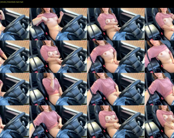 nyconik — 5 minute Chaturbate female cam show recording, 720p, Mar 4, 2024