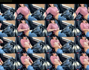 nyconik — 3 minute Chaturbate female cam show recording, 720p, Mar 4, 2024