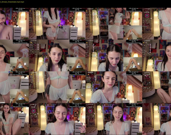 oooops__ — 40 minute Chaturbate female cam show recording, 720p, Mar 4, 2024