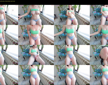 patry333 — 120 minute Chaturbate female cam show recording, 720p, Mar 4, 2024