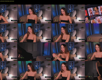 pippalee — 120 minute Chaturbate female cam show recording, 720p, Mar 4, 2024