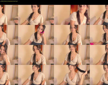 raychell_black — 19 minute Chaturbate female cam show recording, 720p, Mar 4, 2024