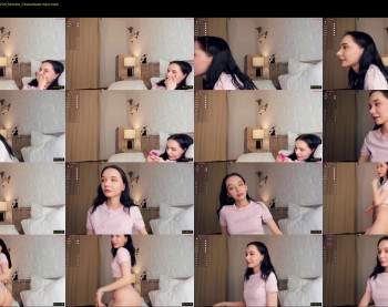riskyproject — 4 minute Chaturbate couple cam show recording, 720p, Mar 5, 2024