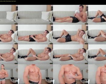 roberto4ever — 82 minute Chaturbate male cam show recording, 720p, Mar 4, 2024