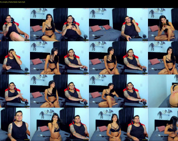 rose_dom — 25 minute Chaturbate couple cam show recording, 720p, Mar 5, 2024