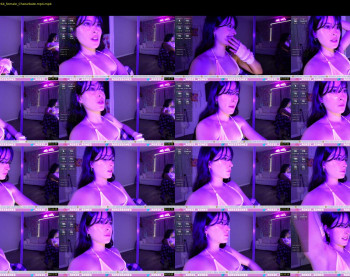 rosiebones — 11 minute Chaturbate female cam show recording, 720p, Mar 5, 2024