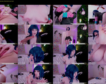 runesy — 121 minute Chaturbate female cam show recording, 720p, Mar 4, 2024