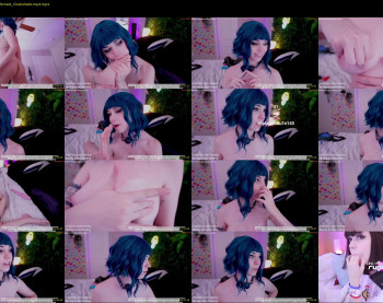 runesy — 47 minute Chaturbate female cam show recording, 720p, Mar 4, 2024