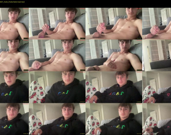 ryan287747 — 22 minute Chaturbate male cam show recording, 480p, Mar 5, 2024