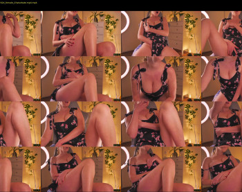 saltedhoney — 52 minute Chaturbate female cam show recording, 720p, Mar 4, 2024