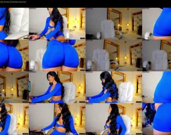 sammy_rios — 120 minute Chaturbate female cam show recording, 720p, Mar 4, 2024