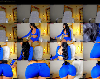 sammy_rios — 120 minute Chaturbate female cam show recording, 720p, Mar 5, 2024
