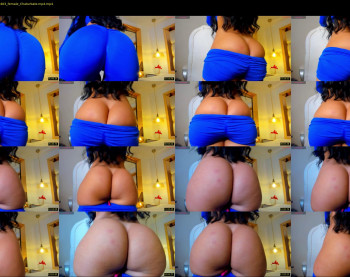 sammy_rios — 20 minute Chaturbate female cam show recording, 720p, Mar 5, 2024