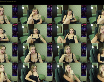 sandra_sww — 9 minute Chaturbate couple cam show recording, 720p, Mar 4, 2024
