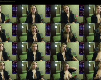 sandra_sww — 39 minute Chaturbate couple cam show recording, 720p, Mar 4, 2024
