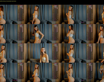 sarahcarrter — 7 minute Chaturbate female cam show recording, 720p, Mar 4, 2024