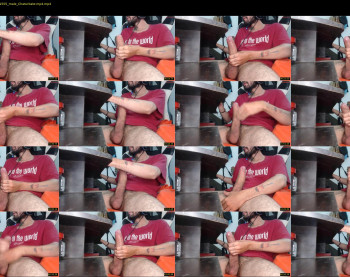sebas21cm1 — 53 minute Chaturbate male cam show recording, 720p, Mar 4, 2024