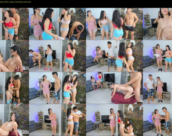 secrethause71605 — 120 minute Chaturbate couple cam show recording, 720p, Mar 4, 2024