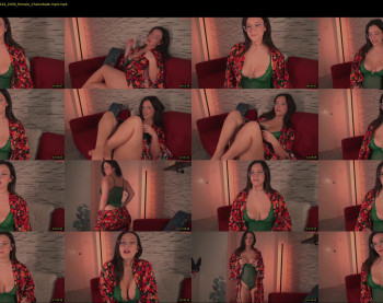 sensual_jassmine — 36 minute Chaturbate female cam show recording, 720p, Mar 4, 2024