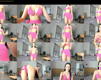 seon_mi — 86 minute Chaturbate female cam show recording, 720p, Mar 5, 2024