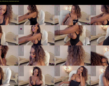 shantallknowless — 116 minute Chaturbate female cam show recording, 720p, Mar 4, 2024