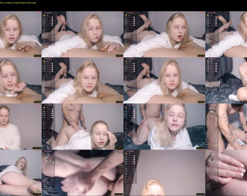 sherlystero — 120 minute Chaturbate couple cam show recording, 720p, Mar 5, 2024